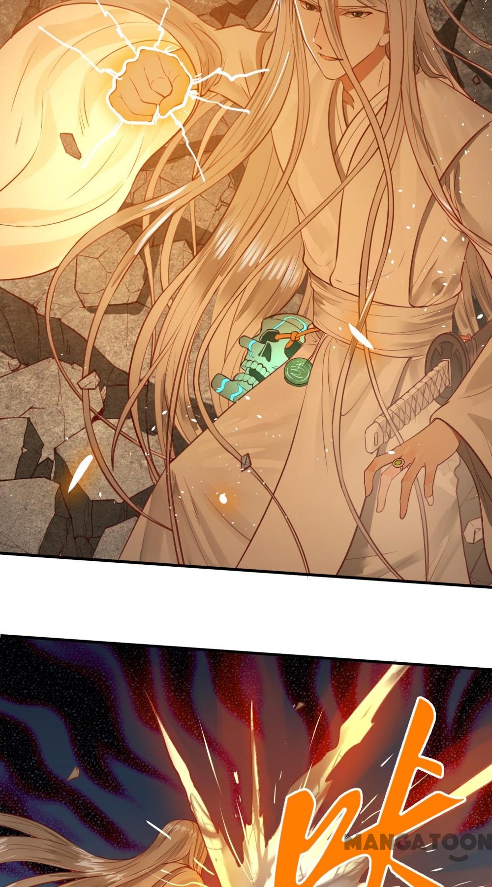 My Three Thousand Years To The Sky chapter 105 - page 44