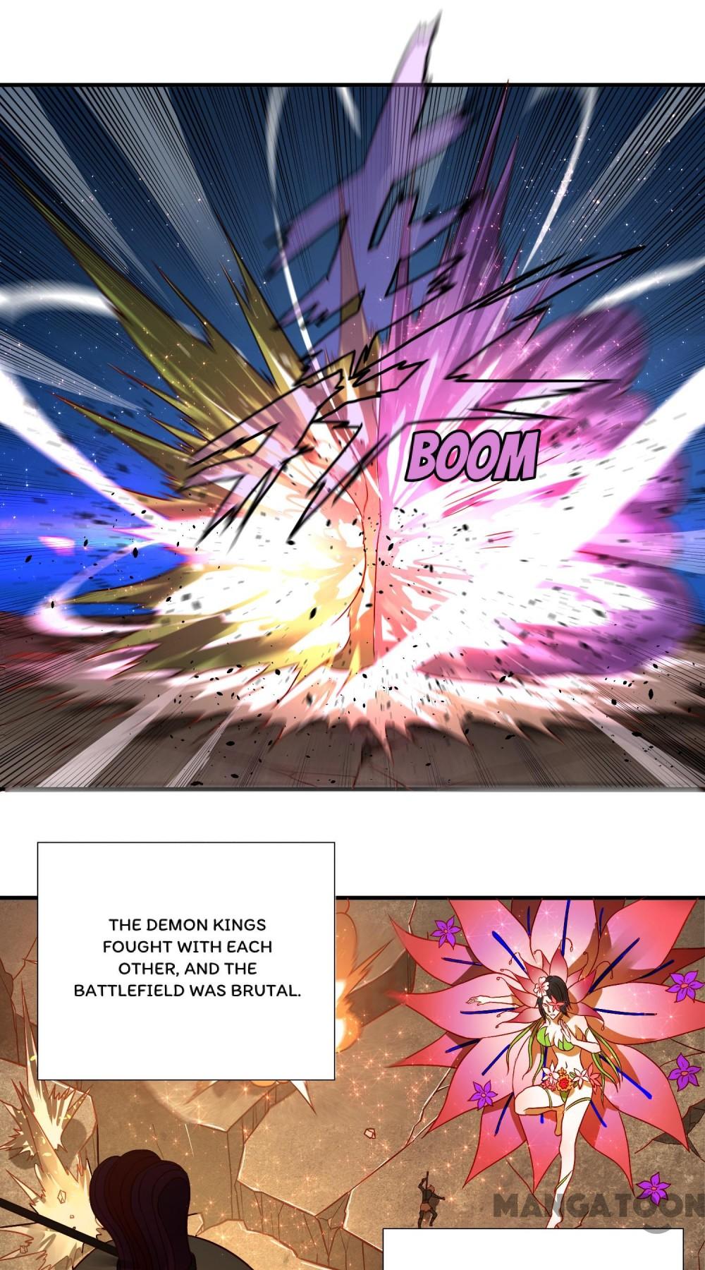 My Three Thousand Years To The Sky chapter 105 - page 7
