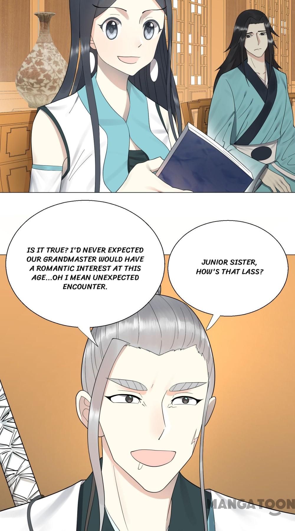 My Three Thousand Years To The Sky chapter 24 - page 10