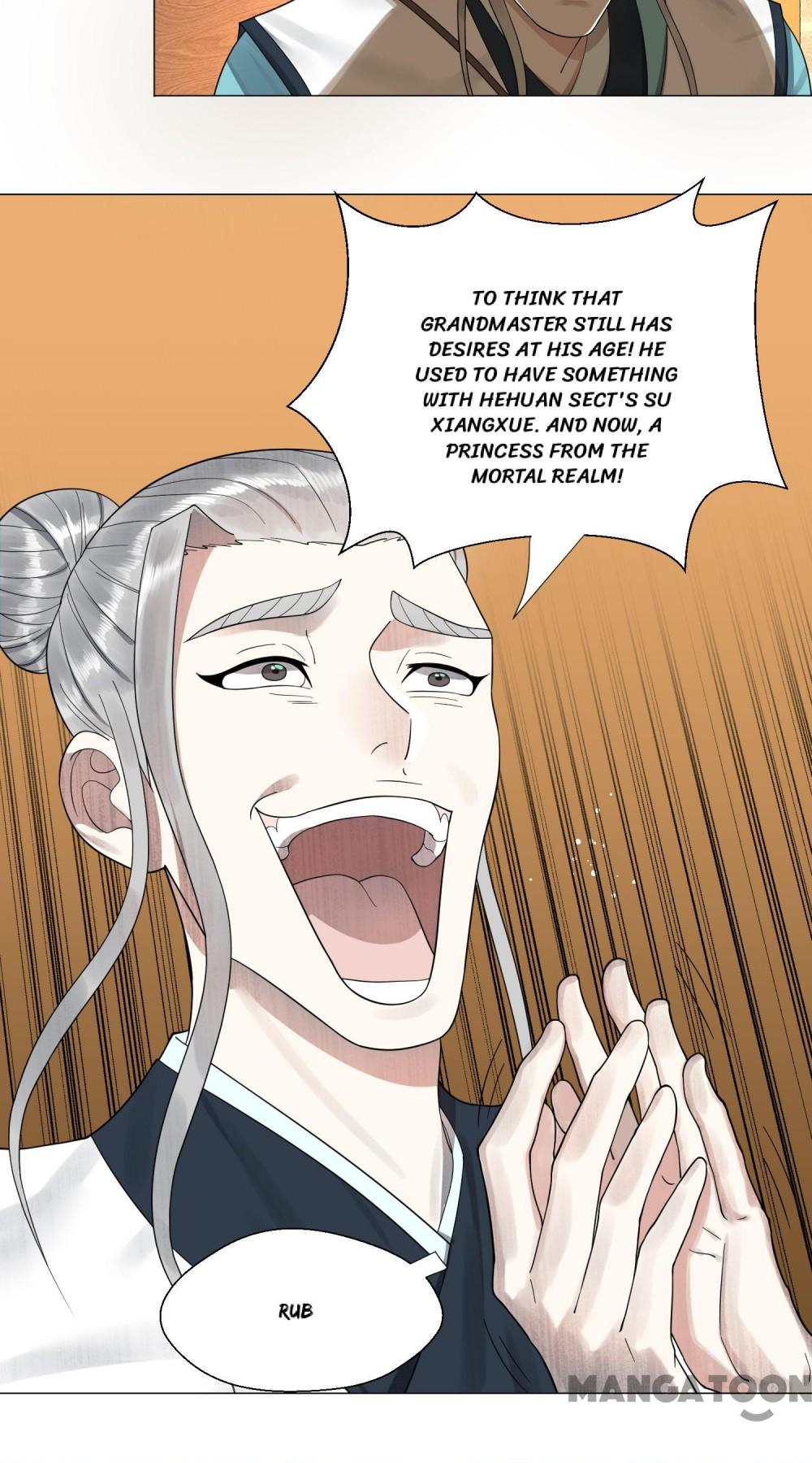 My Three Thousand Years To The Sky chapter 24 - page 14