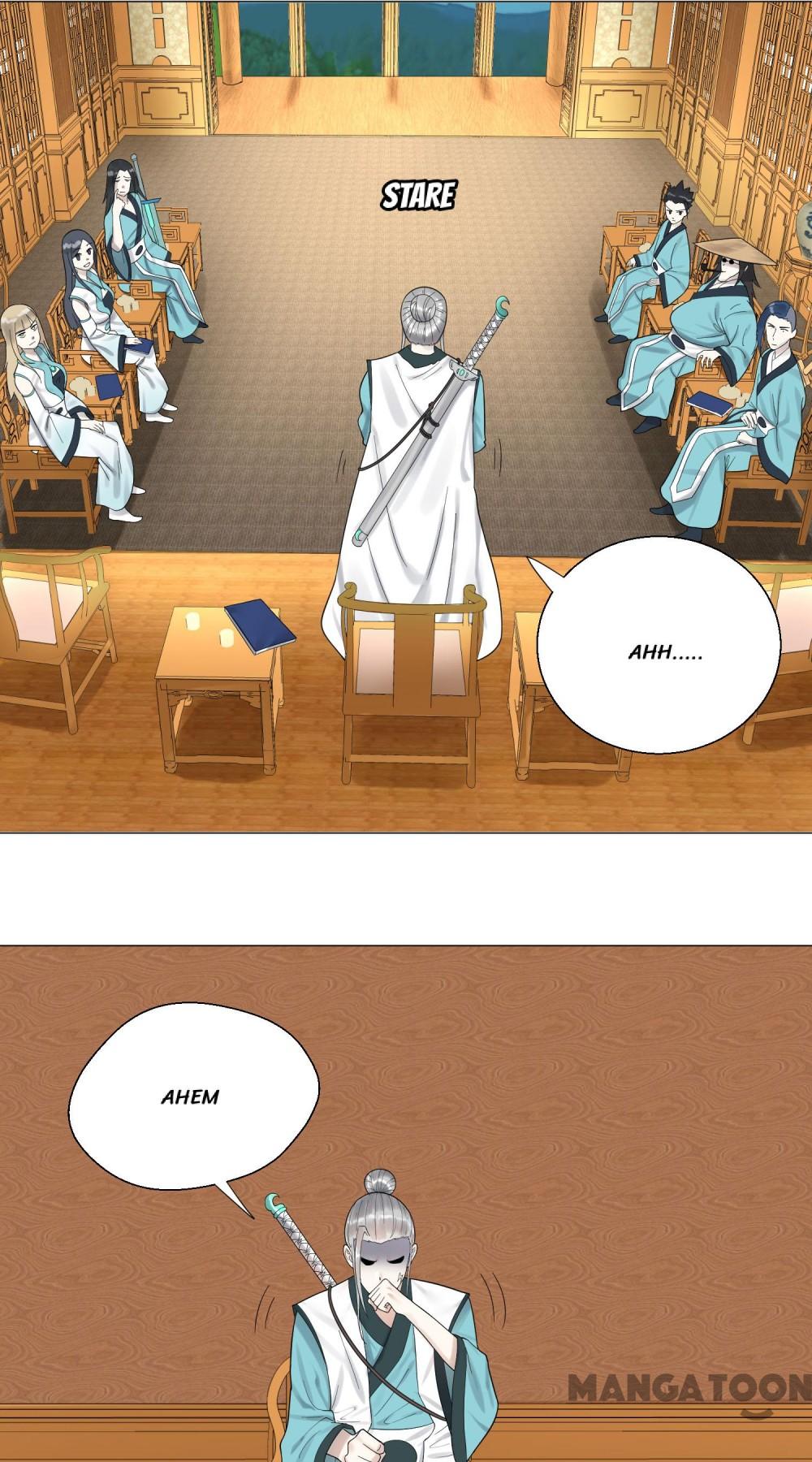 My Three Thousand Years To The Sky chapter 24 - page 15