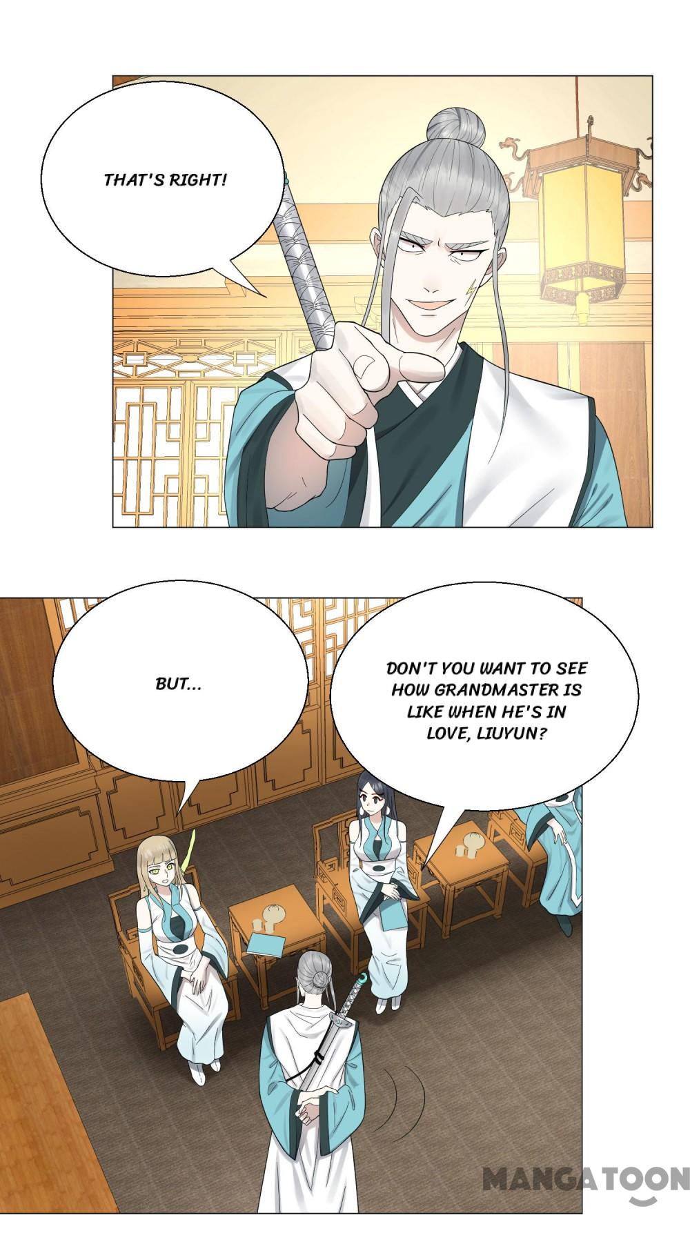 My Three Thousand Years To The Sky chapter 24 - page 19