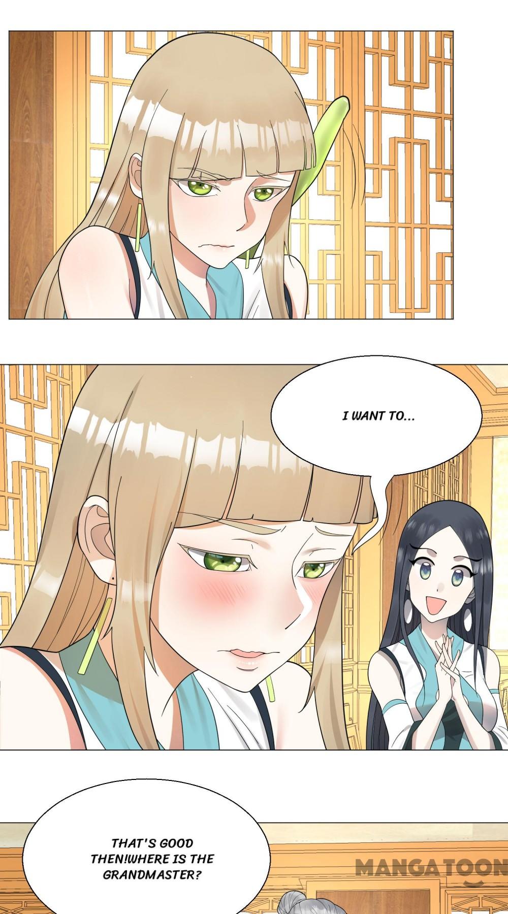 My Three Thousand Years To The Sky chapter 24 - page 20