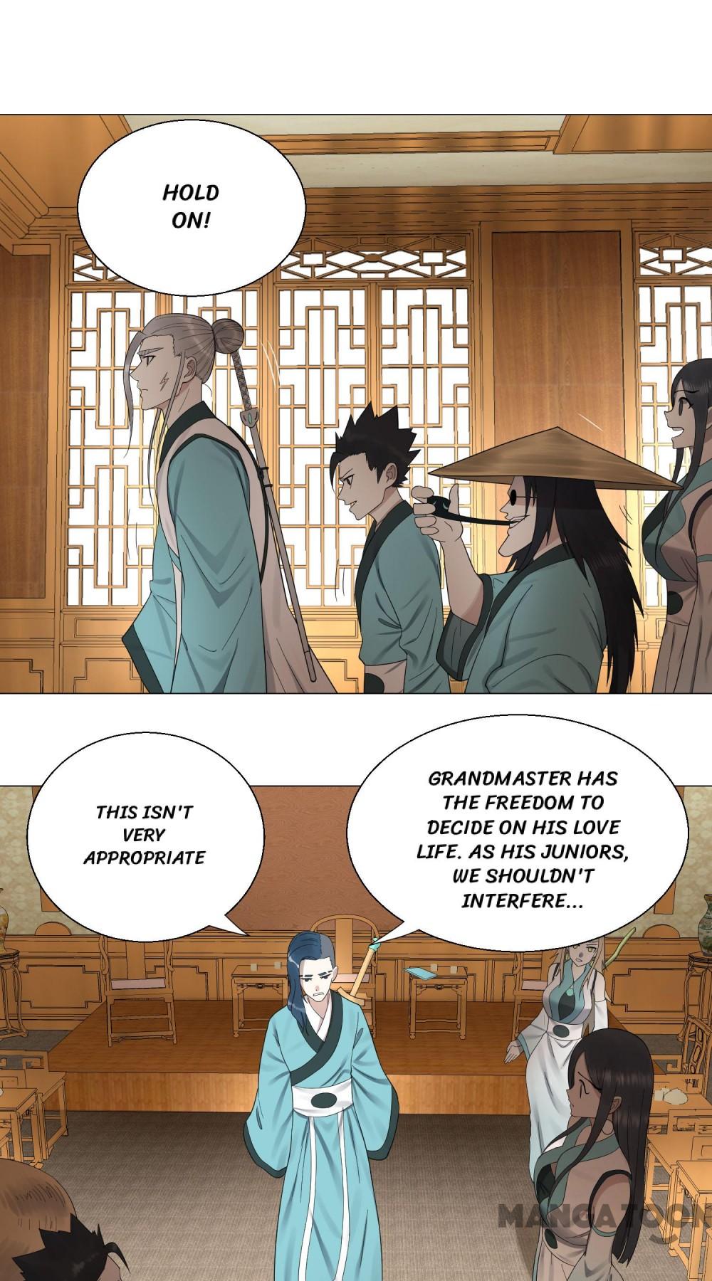 My Three Thousand Years To The Sky chapter 24 - page 25