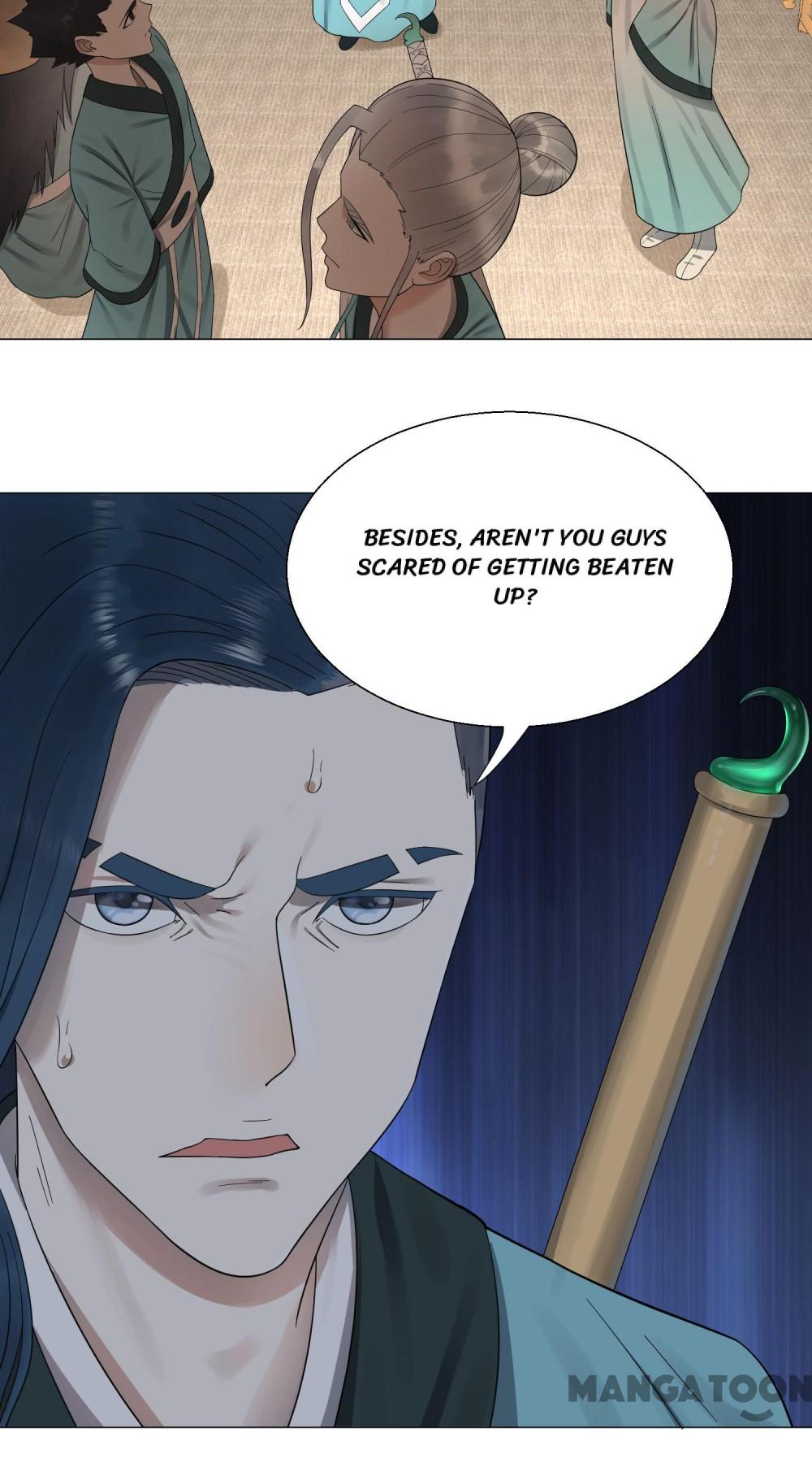 My Three Thousand Years To The Sky chapter 24 - page 26