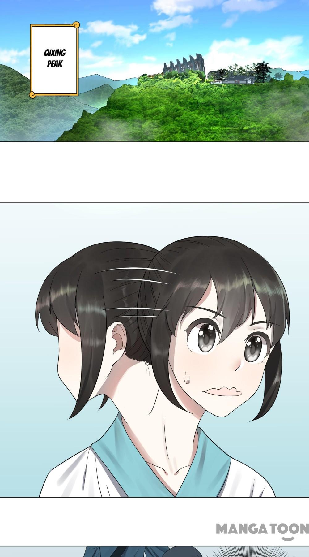 My Three Thousand Years To The Sky chapter 24 - page 29
