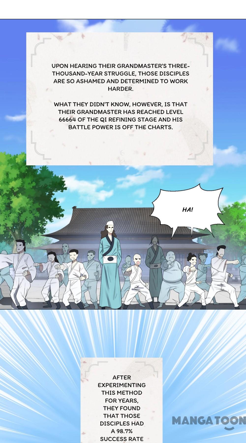 My Three Thousand Years To The Sky chapter 24 - page 7