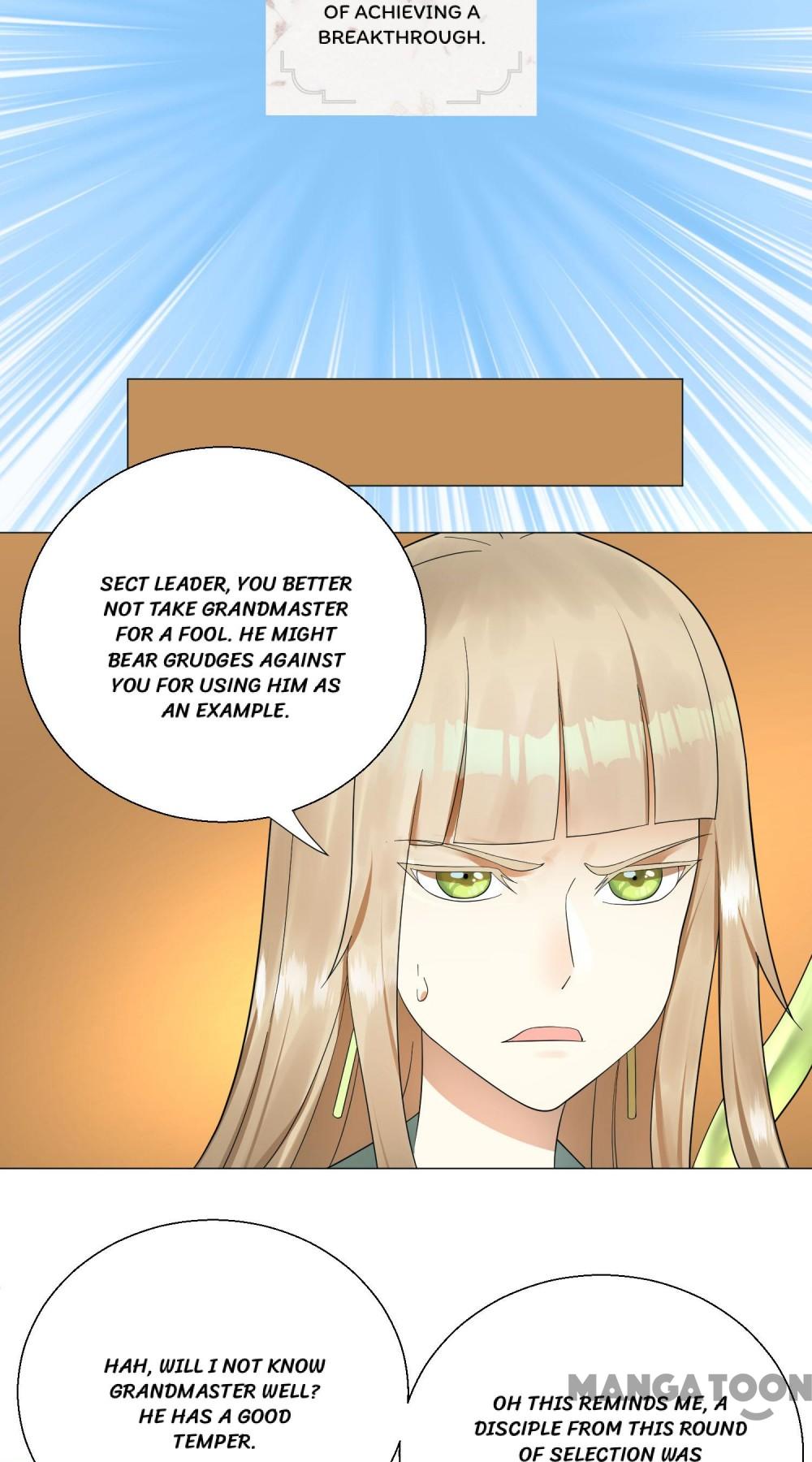 My Three Thousand Years To The Sky chapter 24 - page 8