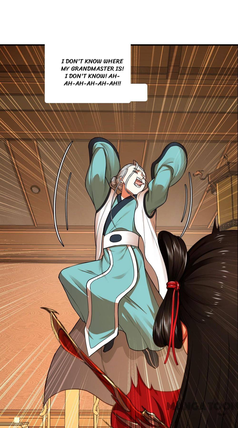 My Three Thousand Years To The Sky chapter 184 - page 10
