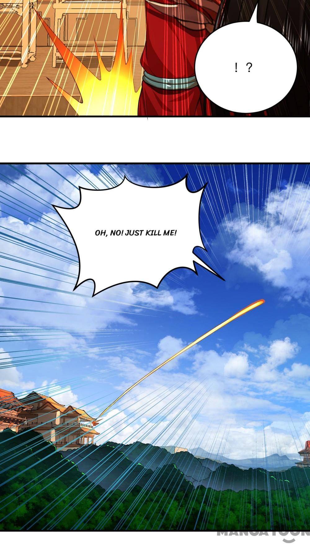 My Three Thousand Years To The Sky chapter 184 - page 11