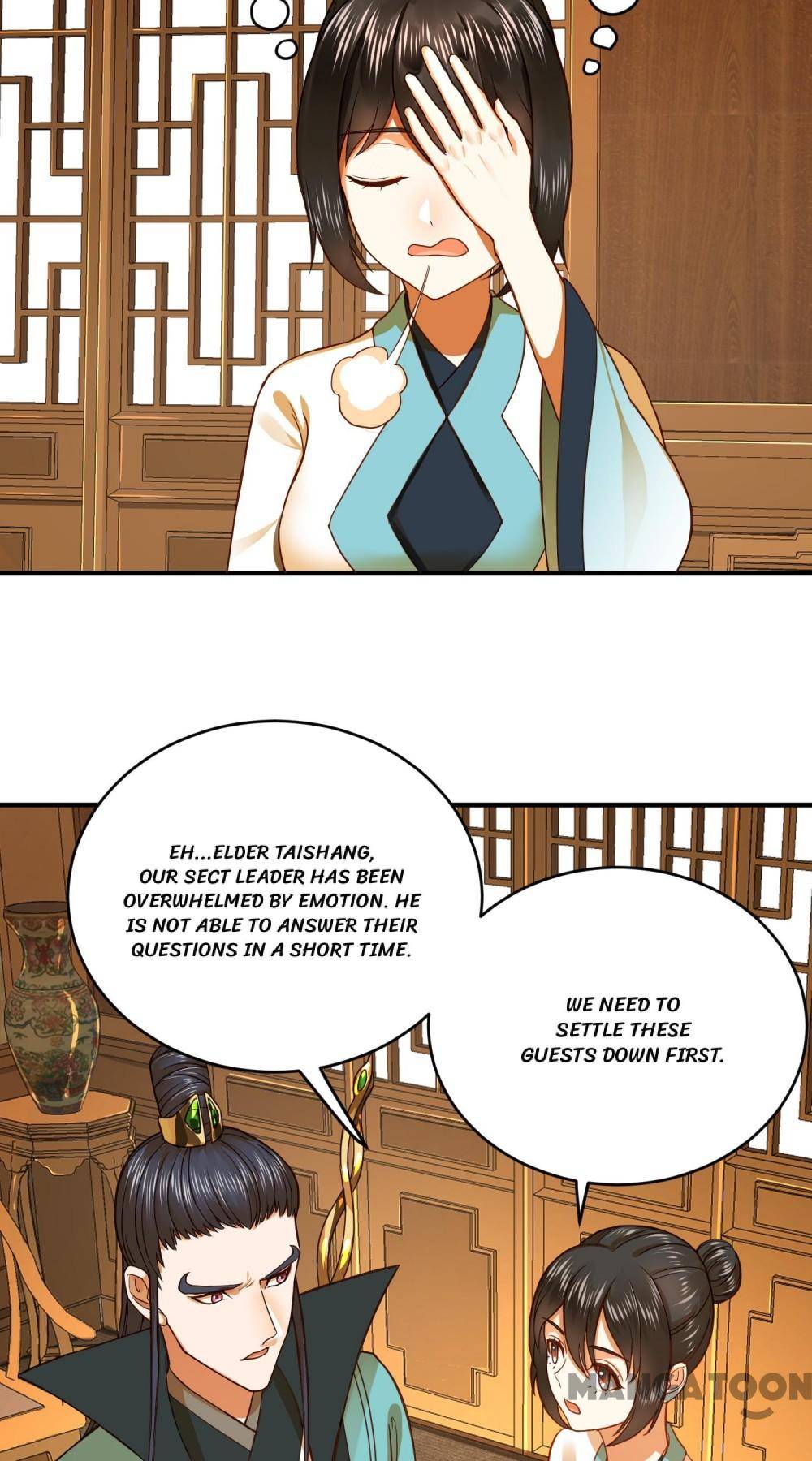 My Three Thousand Years To The Sky chapter 184 - page 13