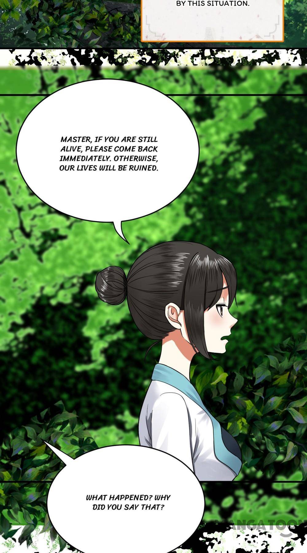 My Three Thousand Years To The Sky chapter 184 - page 18