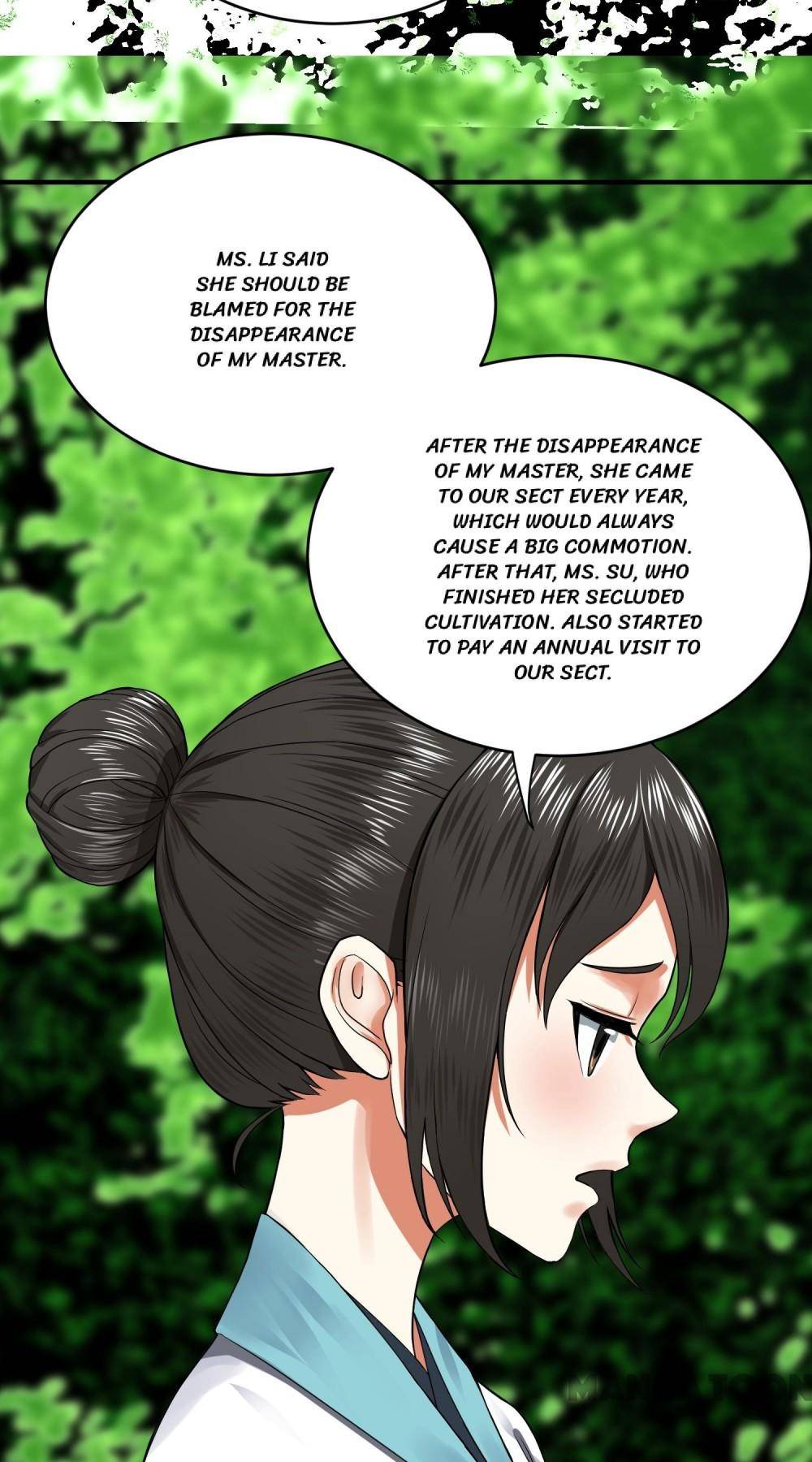My Three Thousand Years To The Sky chapter 184 - page 19