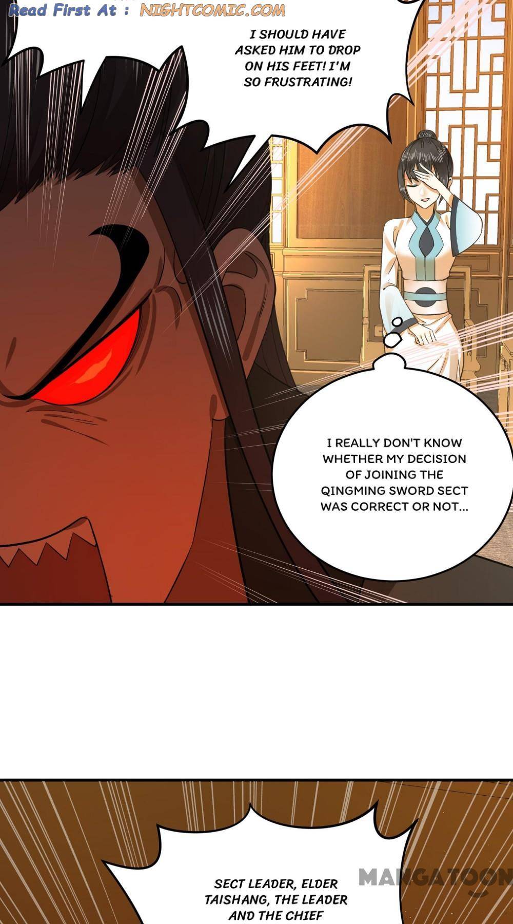 My Three Thousand Years To The Sky chapter 184 - page 2
