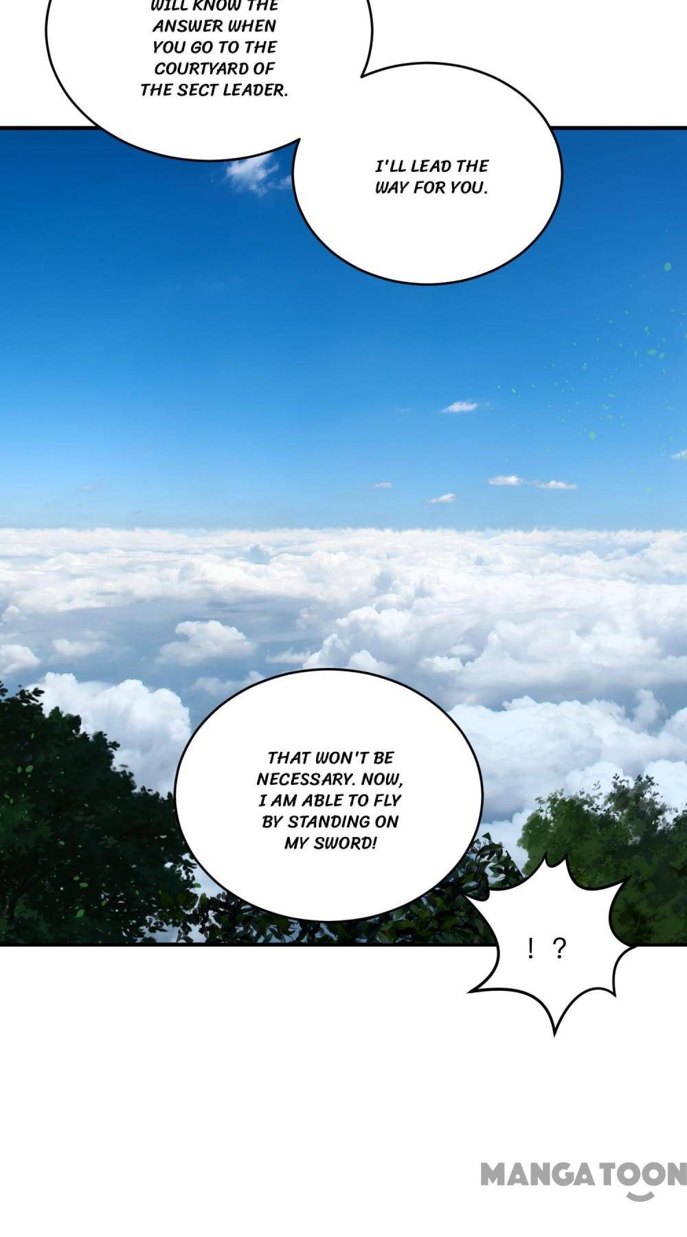 My Three Thousand Years To The Sky chapter 184 - page 24