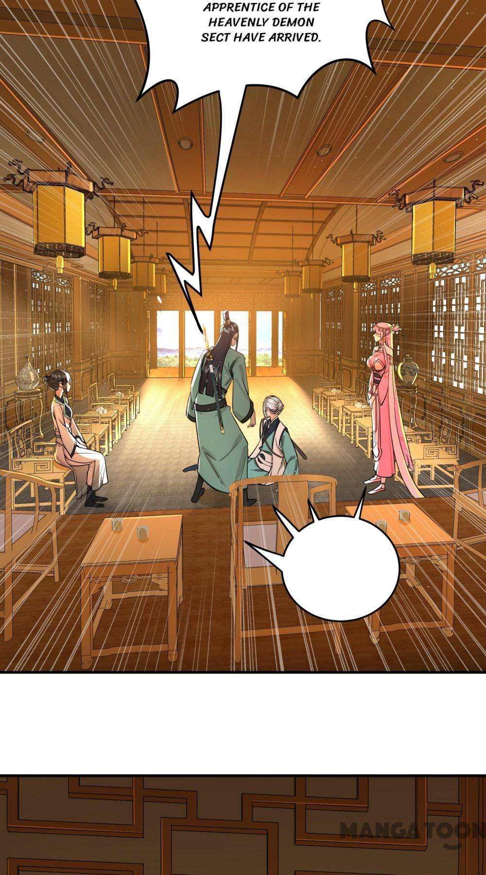 My Three Thousand Years To The Sky chapter 184 - page 3