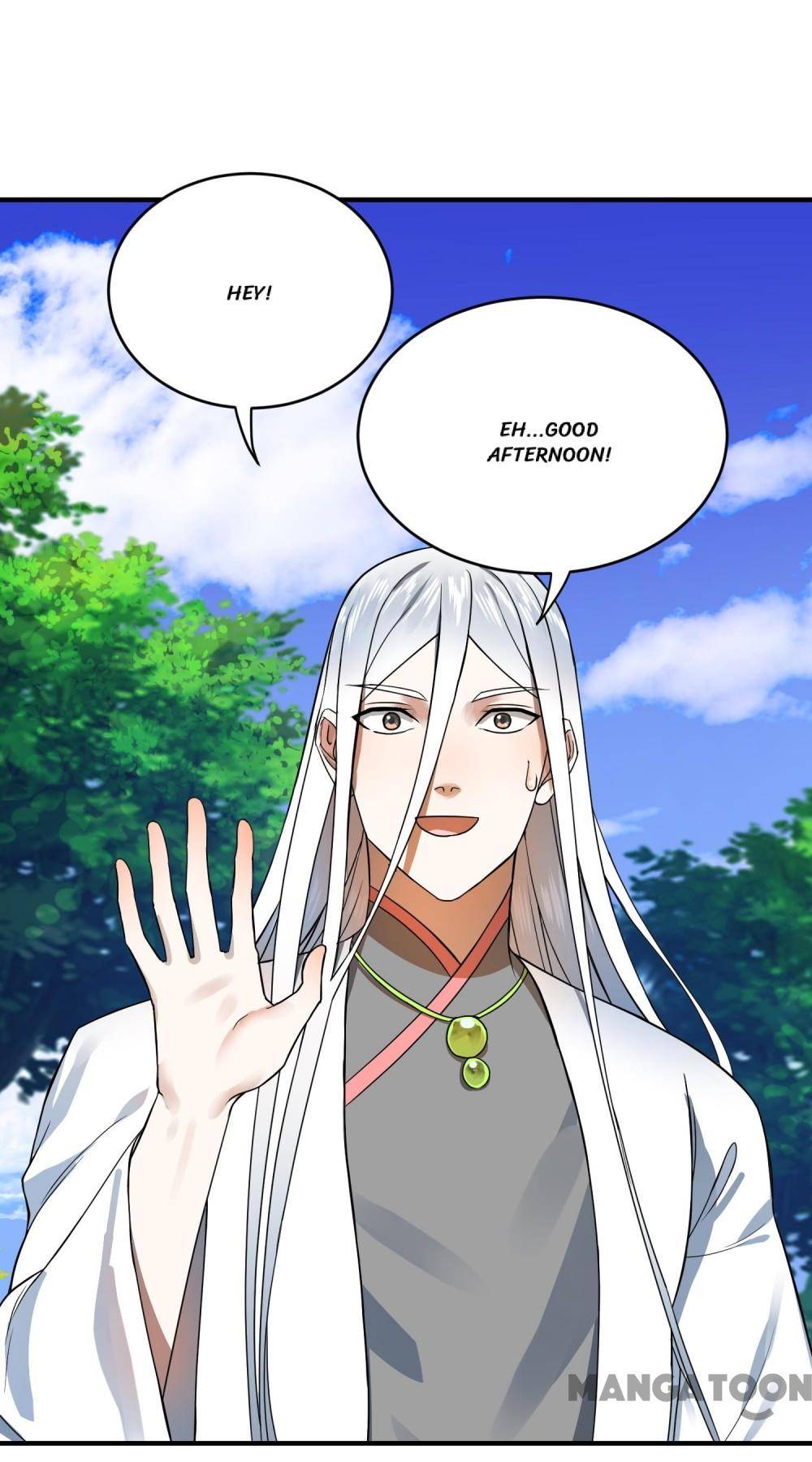 My Three Thousand Years To The Sky chapter 184 - page 31