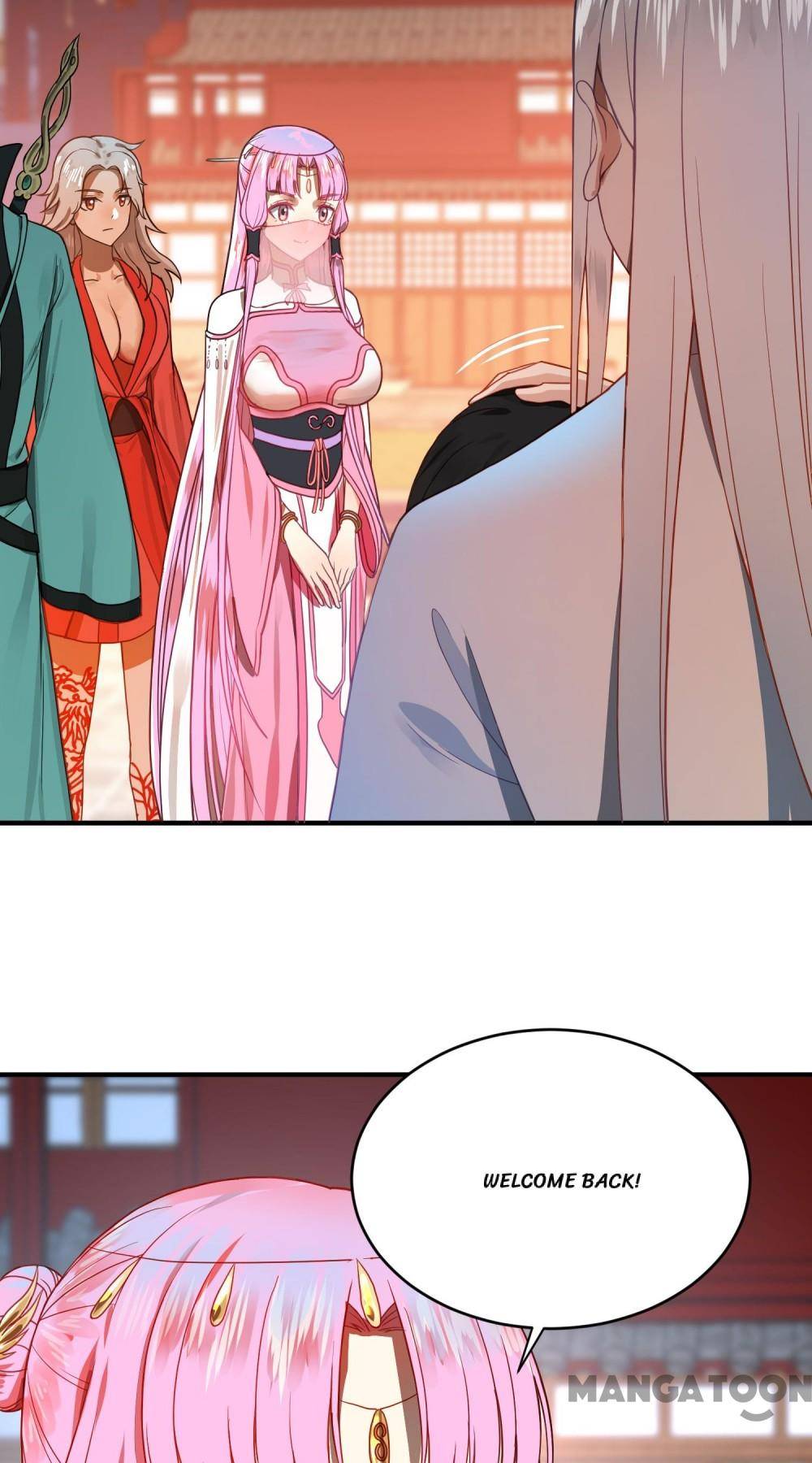 My Three Thousand Years To The Sky chapter 184 - page 34