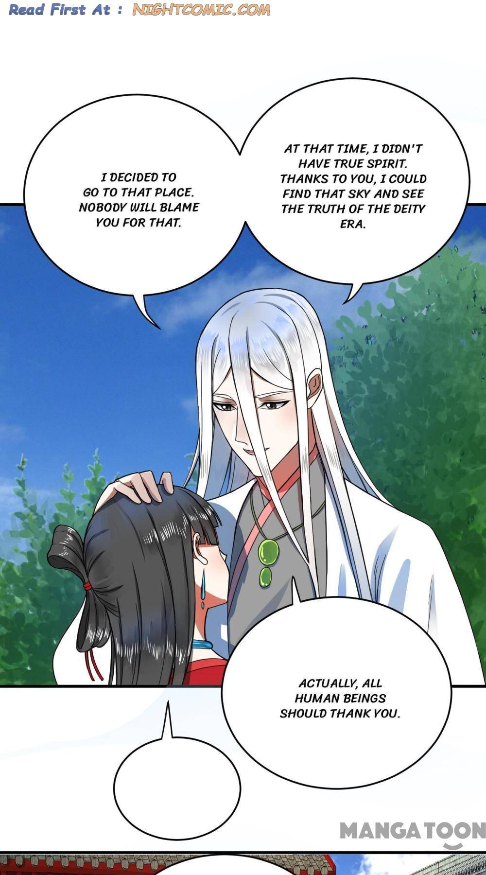 My Three Thousand Years To The Sky chapter 184 - page 38