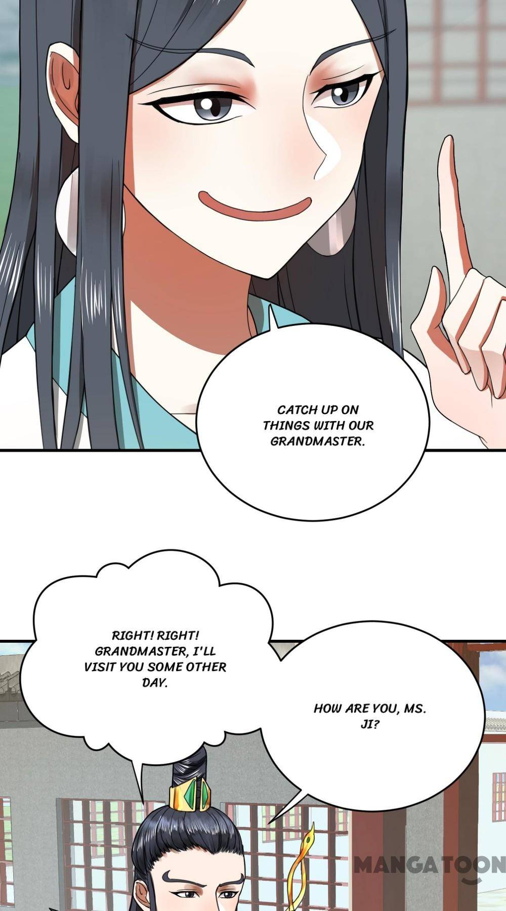 My Three Thousand Years To The Sky chapter 184 - page 40