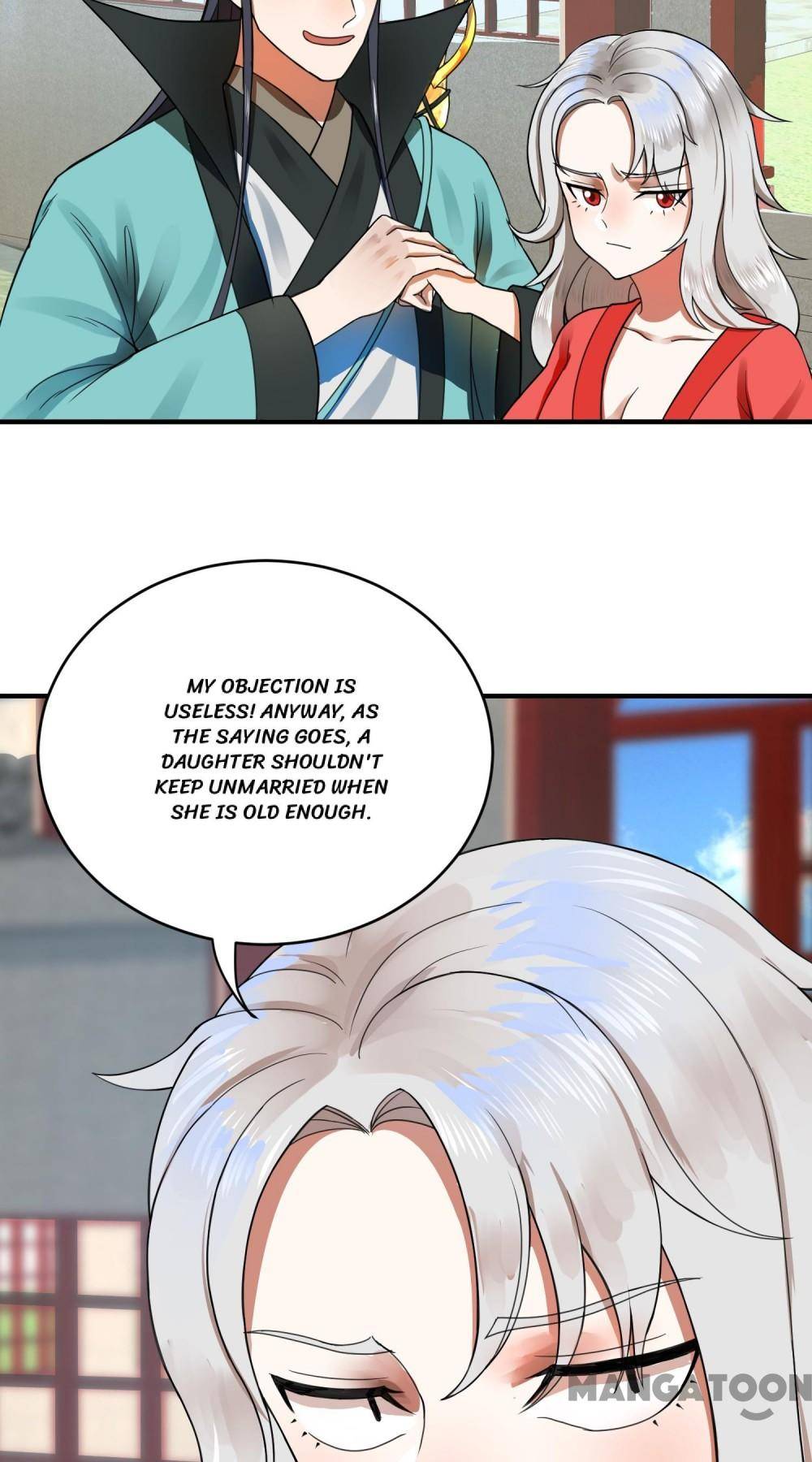 My Three Thousand Years To The Sky chapter 184 - page 41