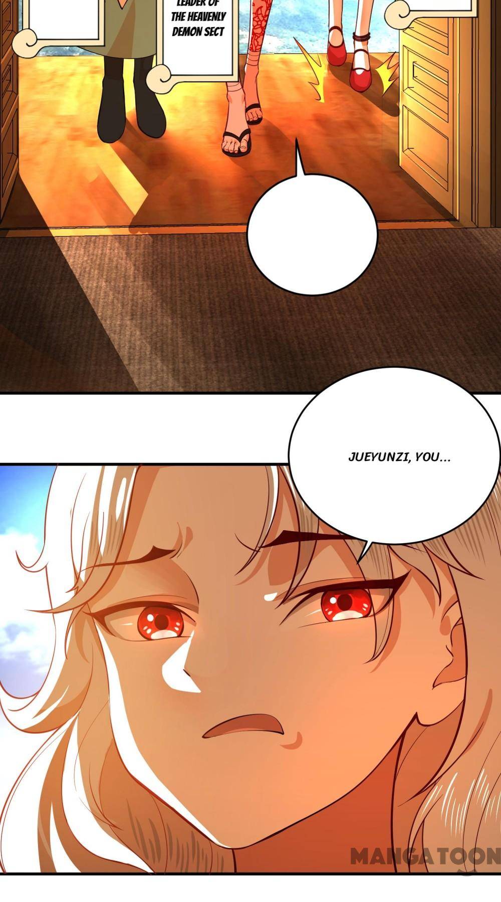 My Three Thousand Years To The Sky chapter 184 - page 5