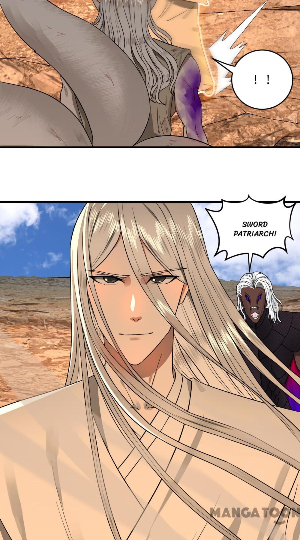 My Three Thousand Years To The Sky chapter 106 - page 17
