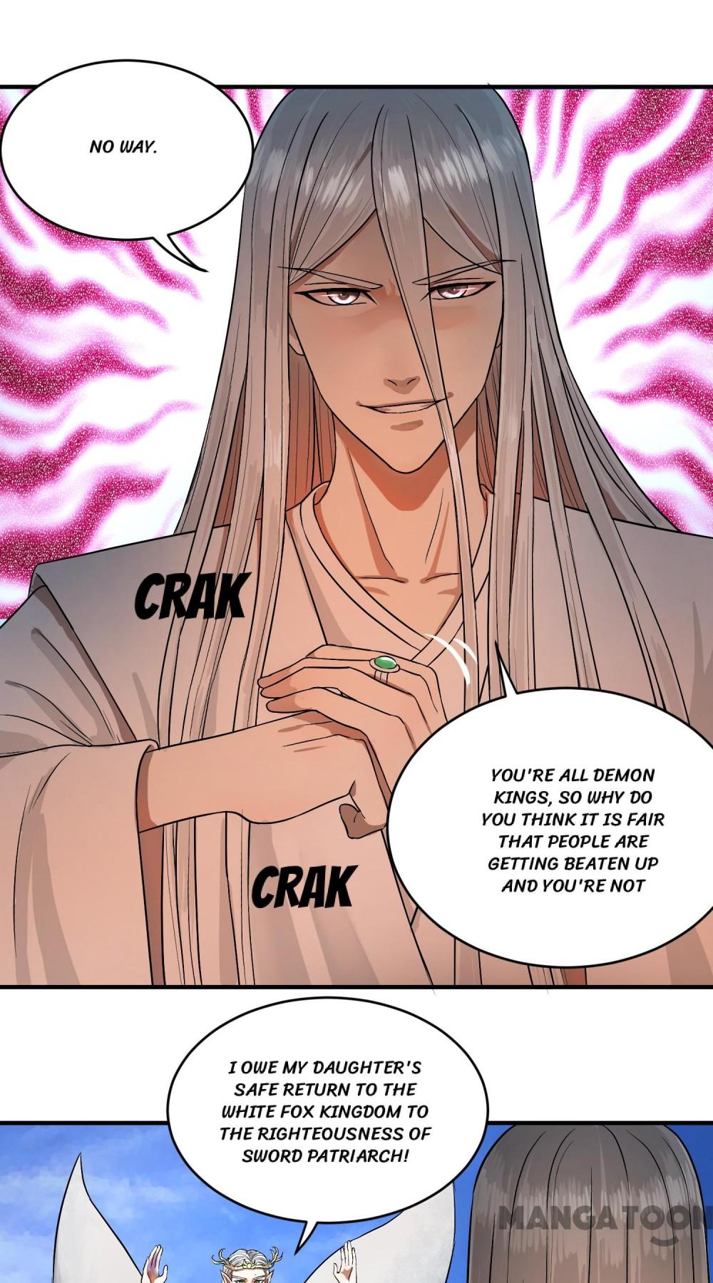 My Three Thousand Years To The Sky chapter 106 - page 19