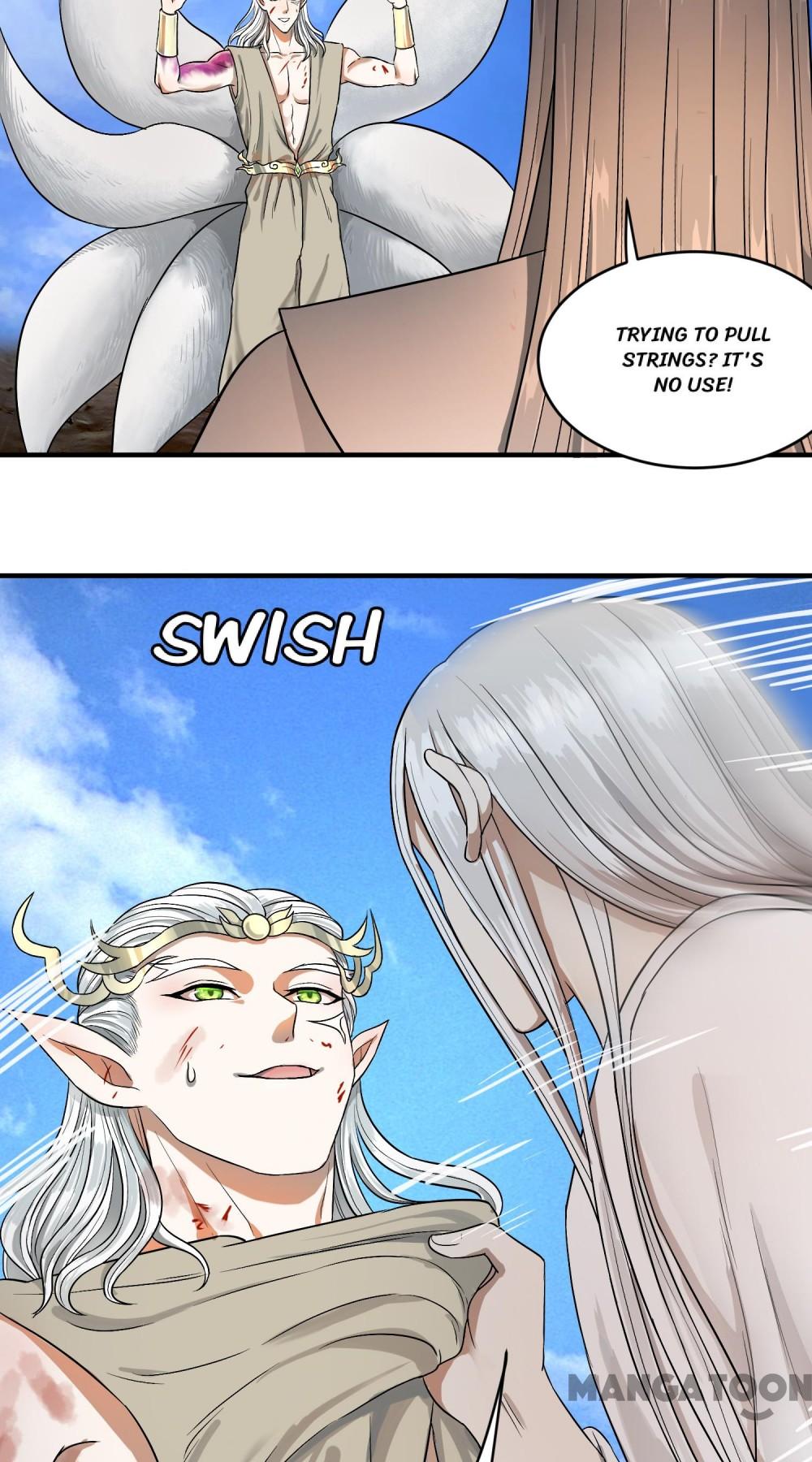 My Three Thousand Years To The Sky chapter 106 - page 20