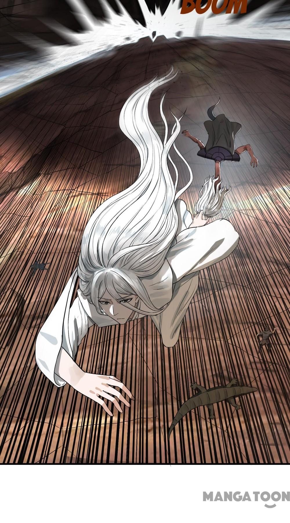 My Three Thousand Years To The Sky chapter 106 - page 26