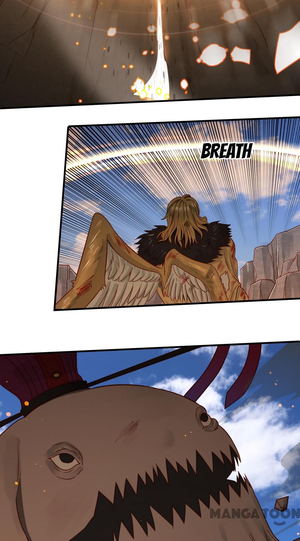 My Three Thousand Years To The Sky chapter 106 - page 3