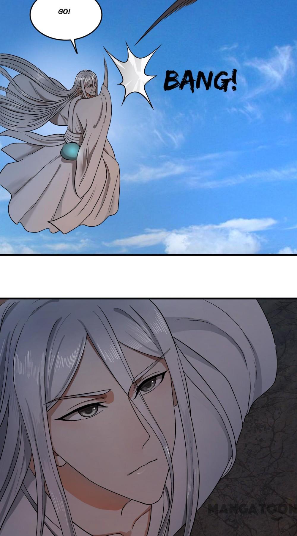 My Three Thousand Years To The Sky chapter 106 - page 33