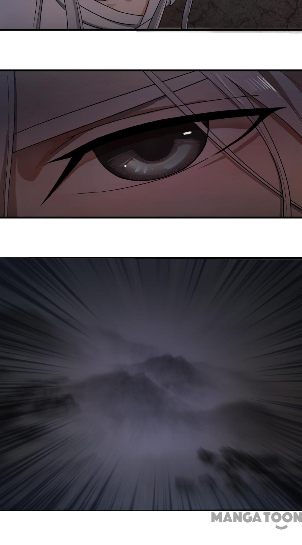 My Three Thousand Years To The Sky chapter 106 - page 34