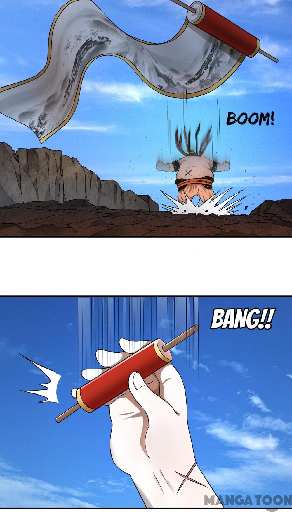 My Three Thousand Years To The Sky chapter 106 - page 36