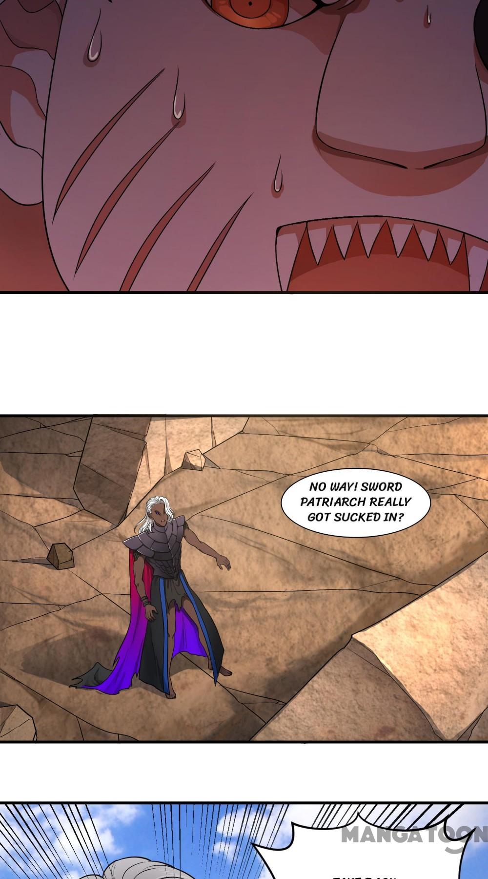 My Three Thousand Years To The Sky chapter 106 - page 39