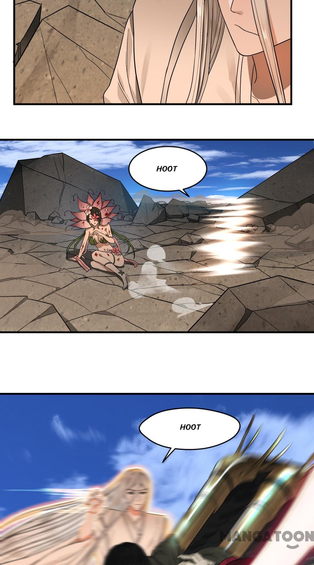 My Three Thousand Years To The Sky chapter 106 - page 8