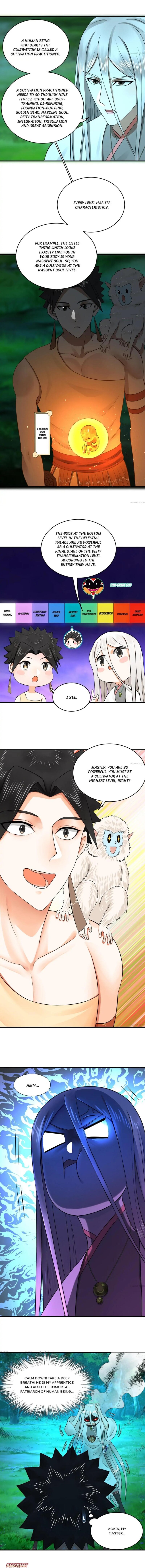 My Three Thousand Years To The Sky chapter 167 - page 2