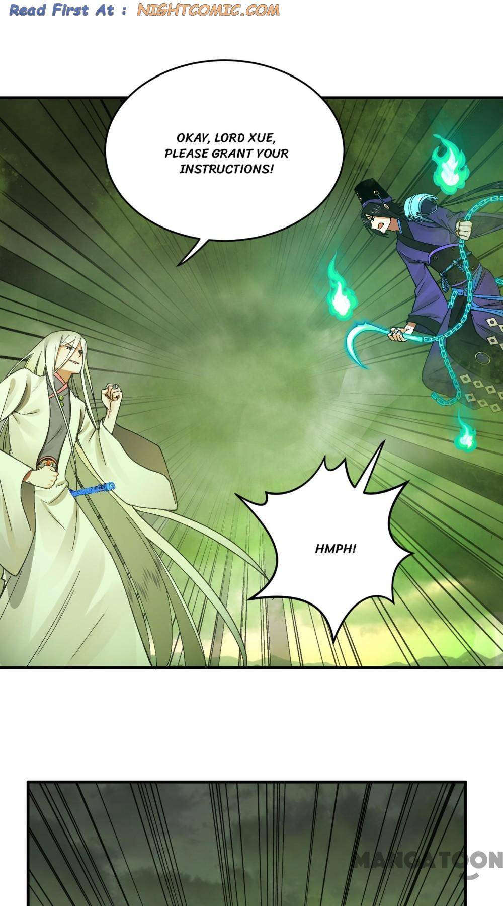 My Three Thousand Years To The Sky chapter 183 - page 1