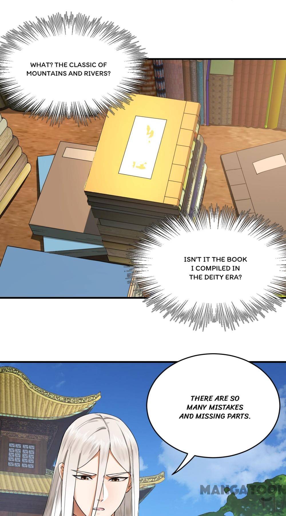 My Three Thousand Years To The Sky chapter 183 - page 15