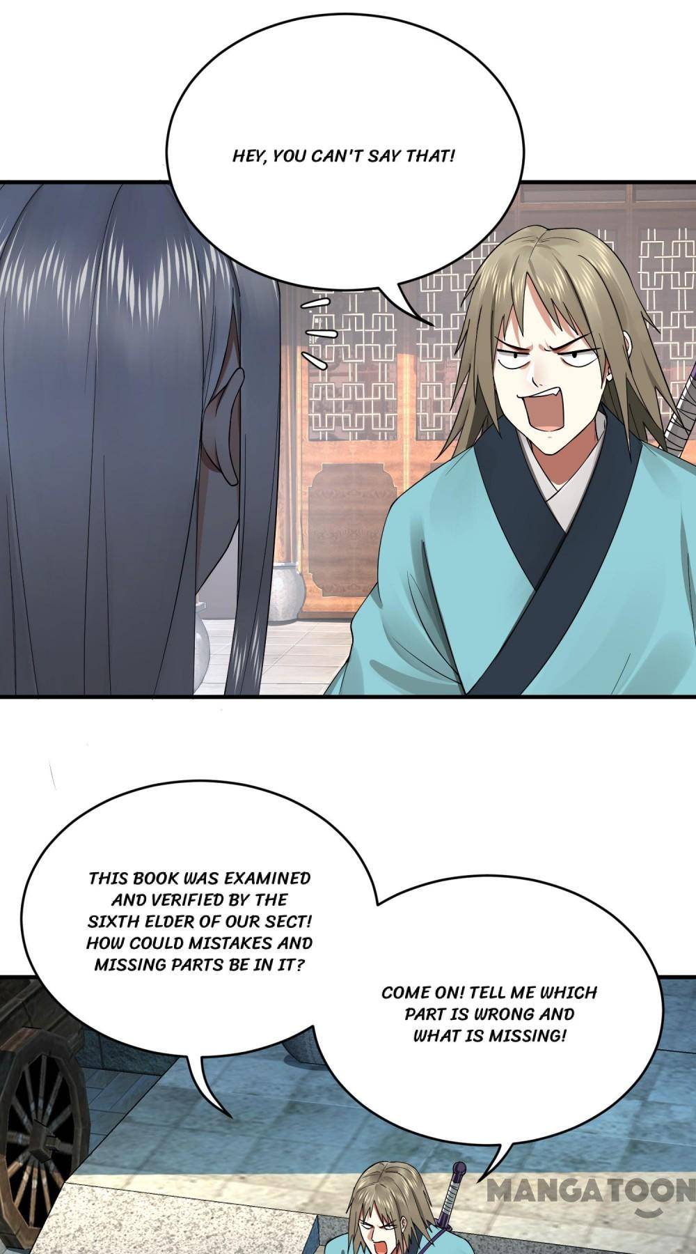 My Three Thousand Years To The Sky chapter 183 - page 17