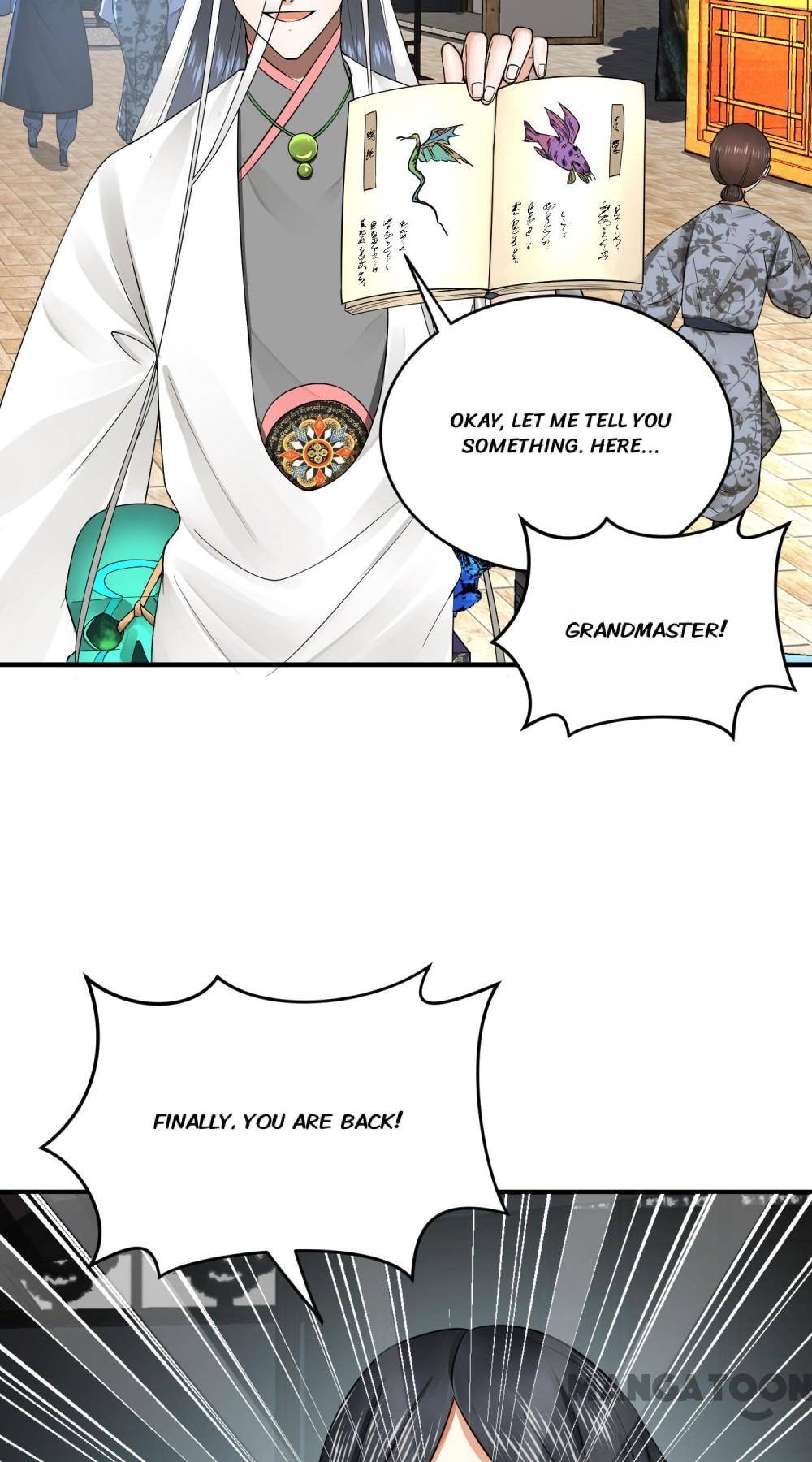 My Three Thousand Years To The Sky chapter 183 - page 19