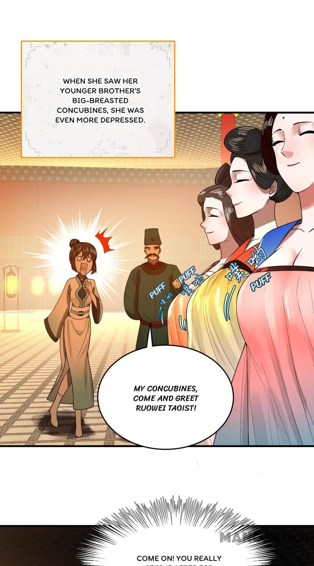 My Three Thousand Years To The Sky chapter 183 - page 25