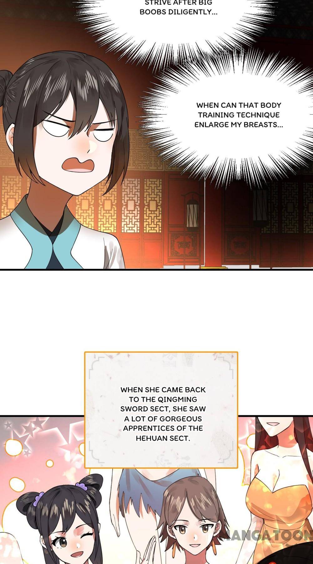 My Three Thousand Years To The Sky chapter 183 - page 26