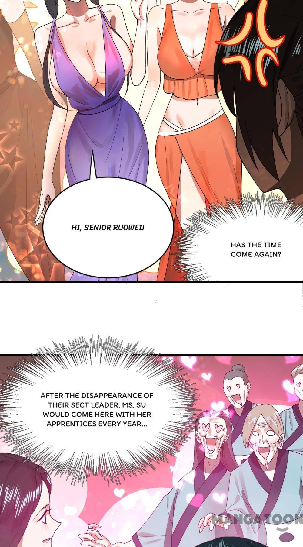 My Three Thousand Years To The Sky chapter 183 - page 27