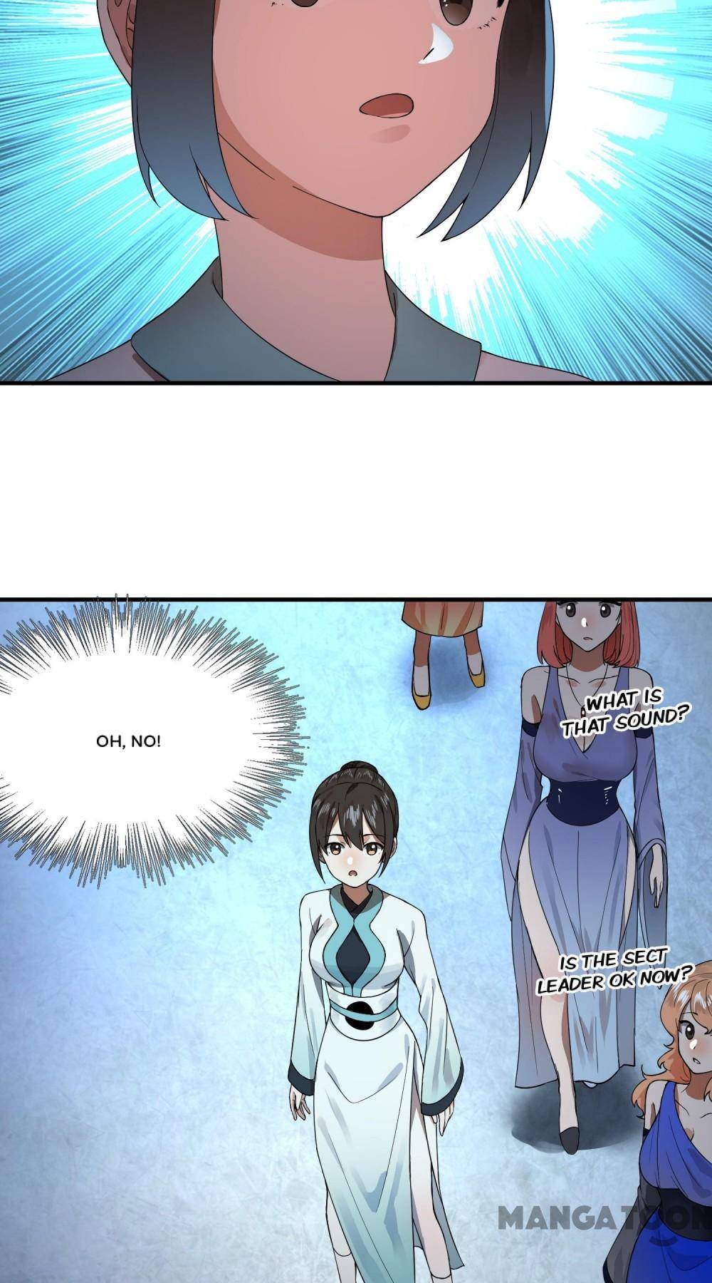 My Three Thousand Years To The Sky chapter 183 - page 30