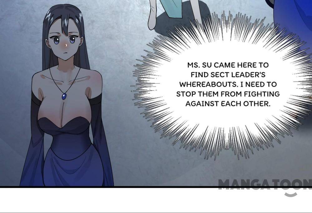 My Three Thousand Years To The Sky chapter 183 - page 31