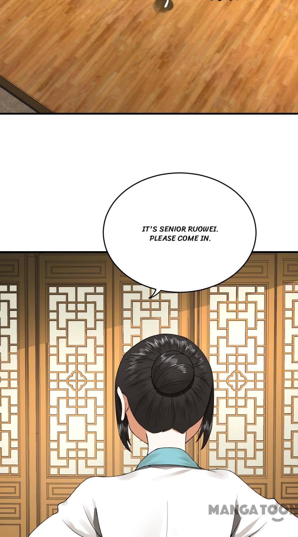 My Three Thousand Years To The Sky chapter 183 - page 34