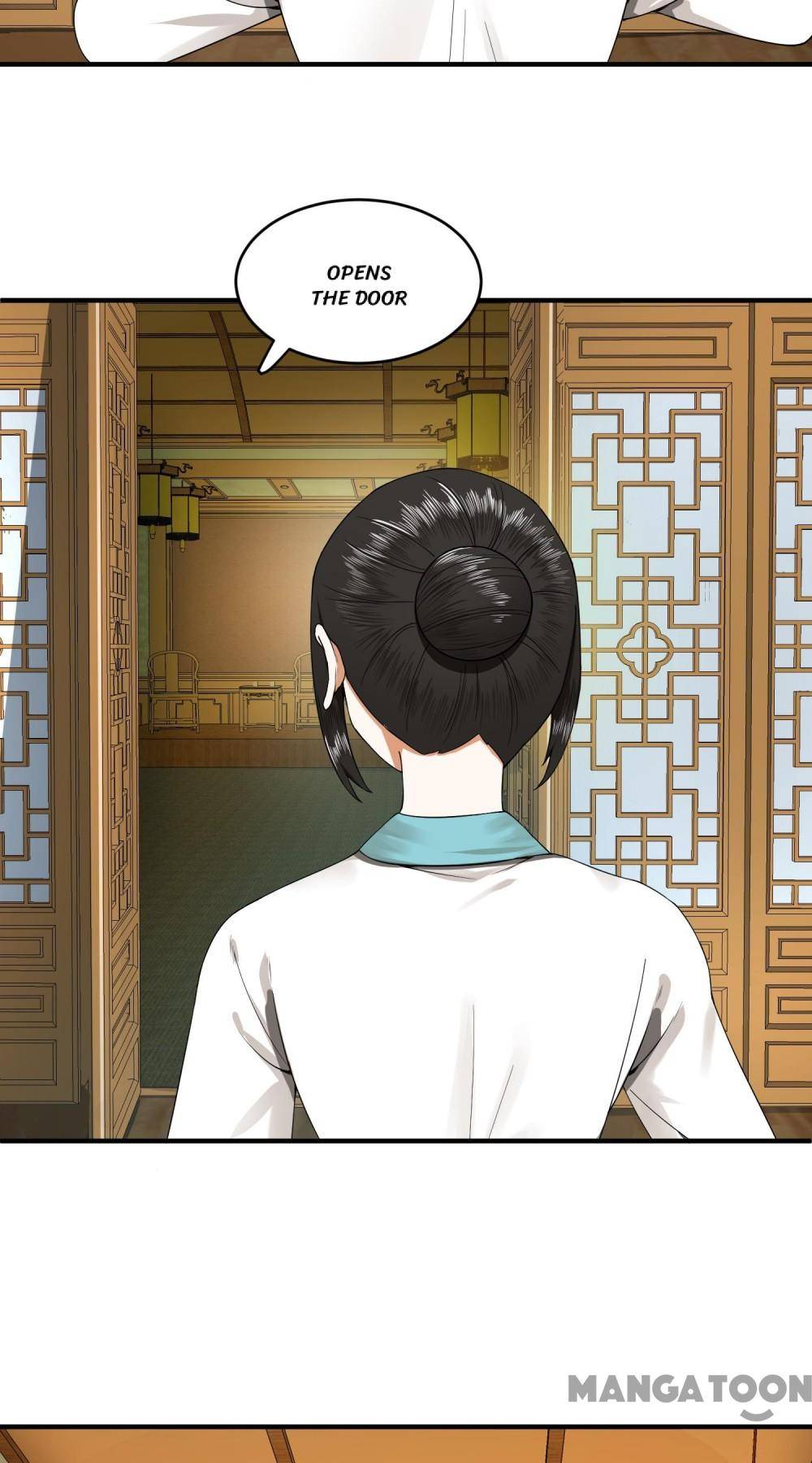 My Three Thousand Years To The Sky chapter 183 - page 35