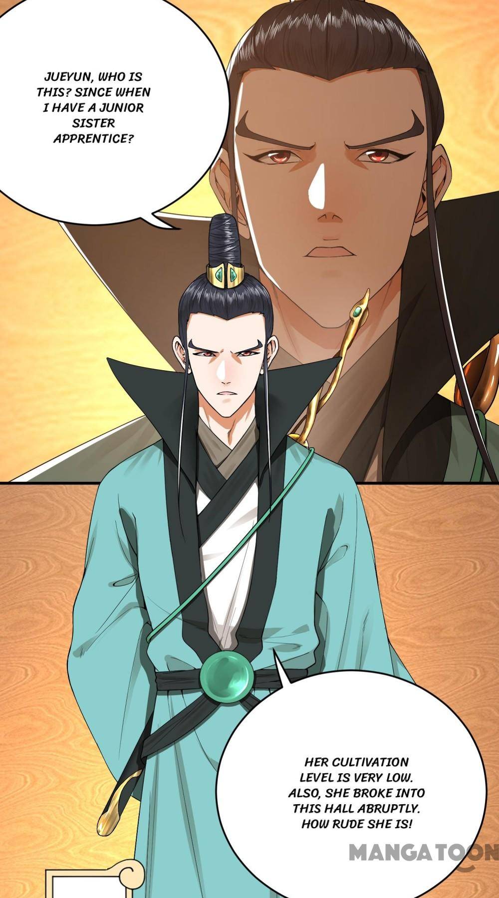 My Three Thousand Years To The Sky chapter 183 - page 37