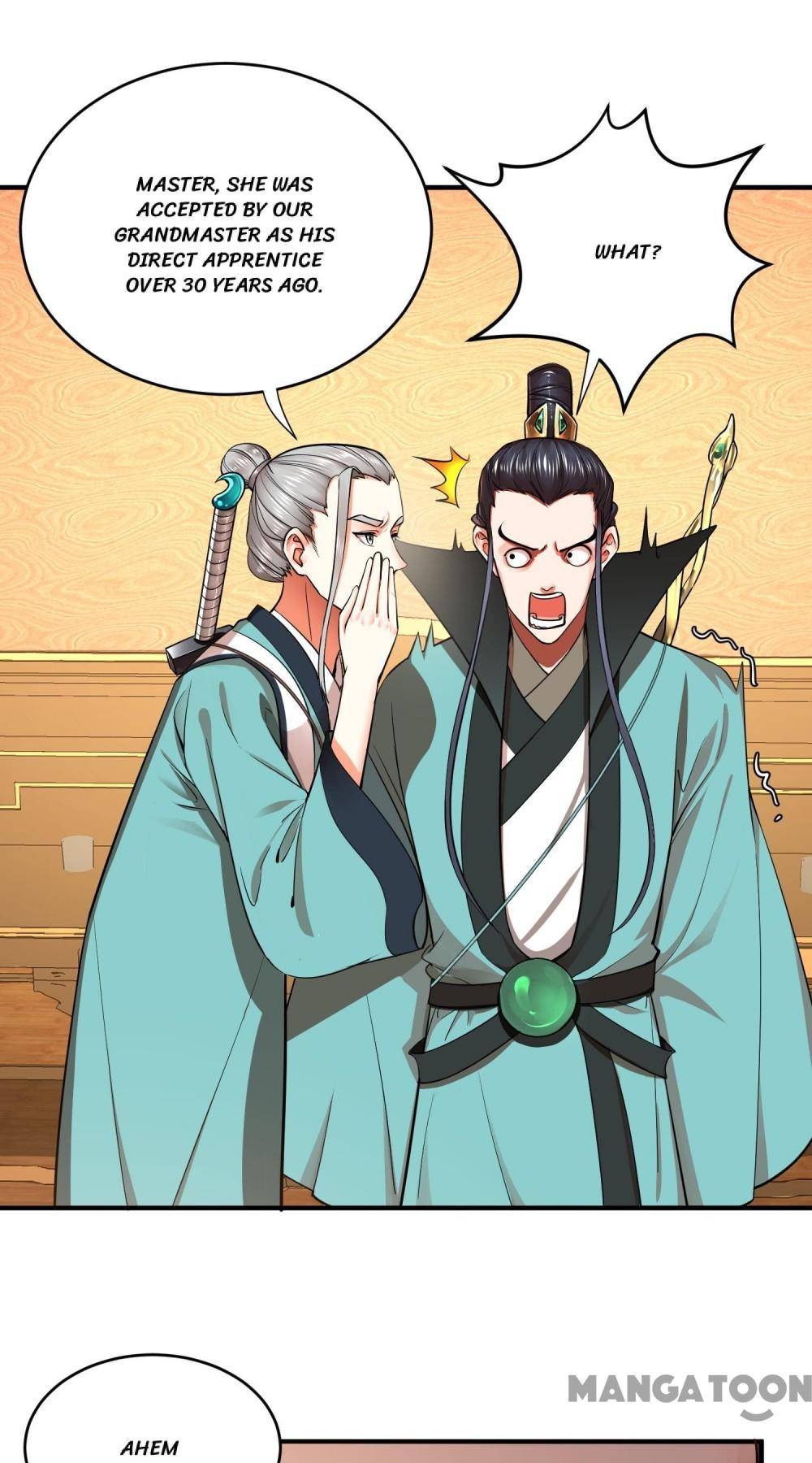 My Three Thousand Years To The Sky chapter 183 - page 39